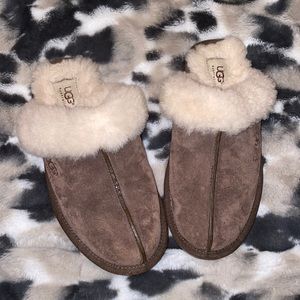 Ugg slippers
